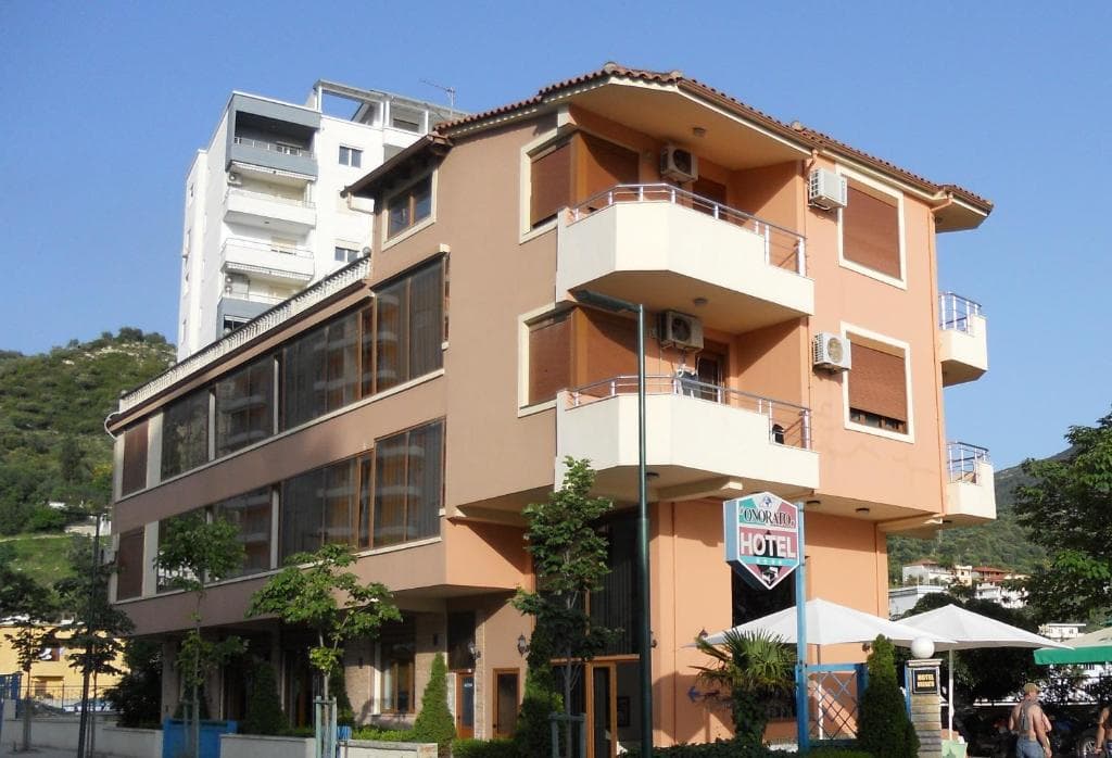 Hotel Onorato, Vlora