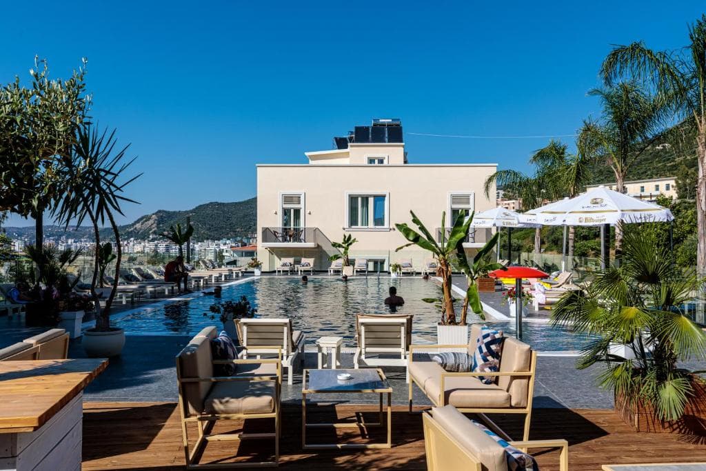 Hotel Le Palazzine, Vlora