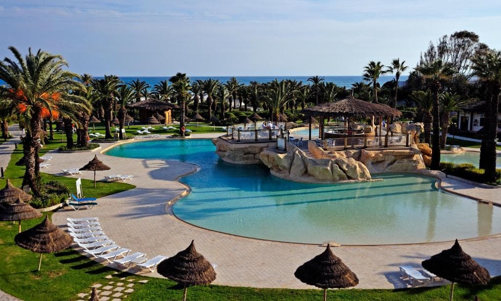 Hotel Sentido Phenicia, Hammamet