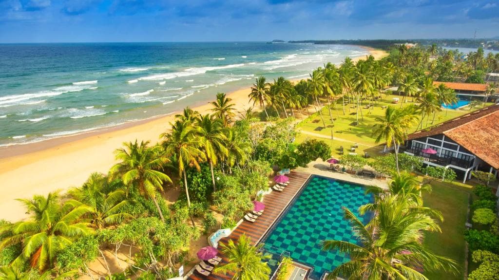 Thaala Bentota (ex. Avani Bentota Resort & Spa), Bentota