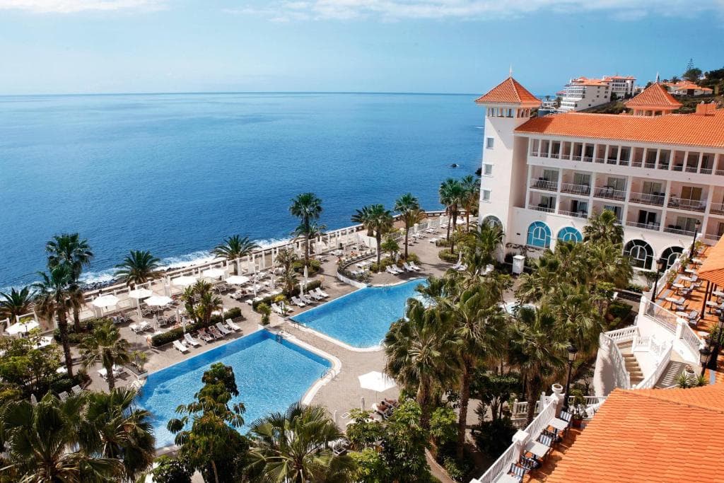 RIU Madeira, Canico