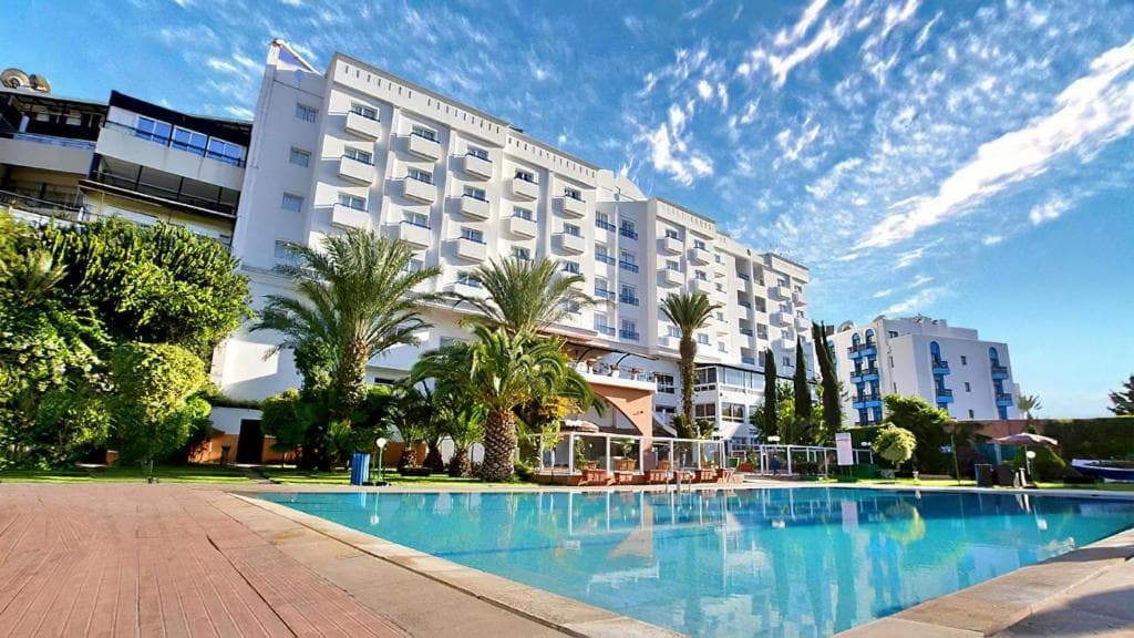 Hotel Tildi Hotel & Spa, Agadir