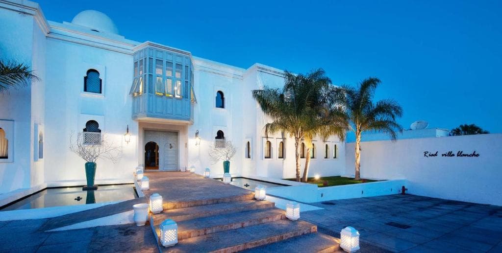 Riad Villa Blanche, Agadir