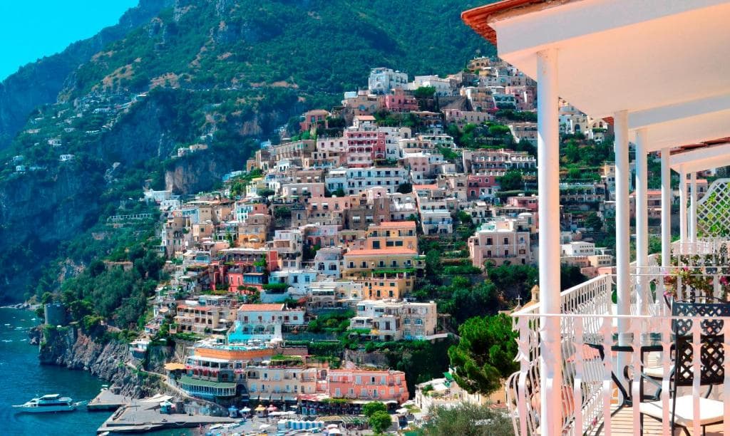 Marincanto, Positano