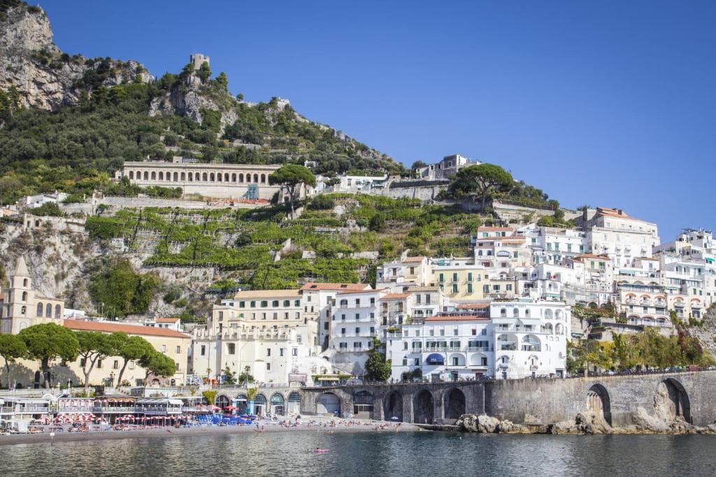 Hotel Marina Riviera, Amalfi