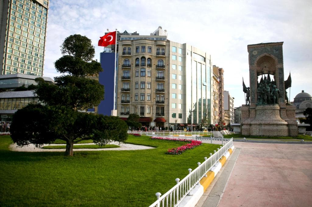 Hotel Mukarnas Taksim, Istanbul
