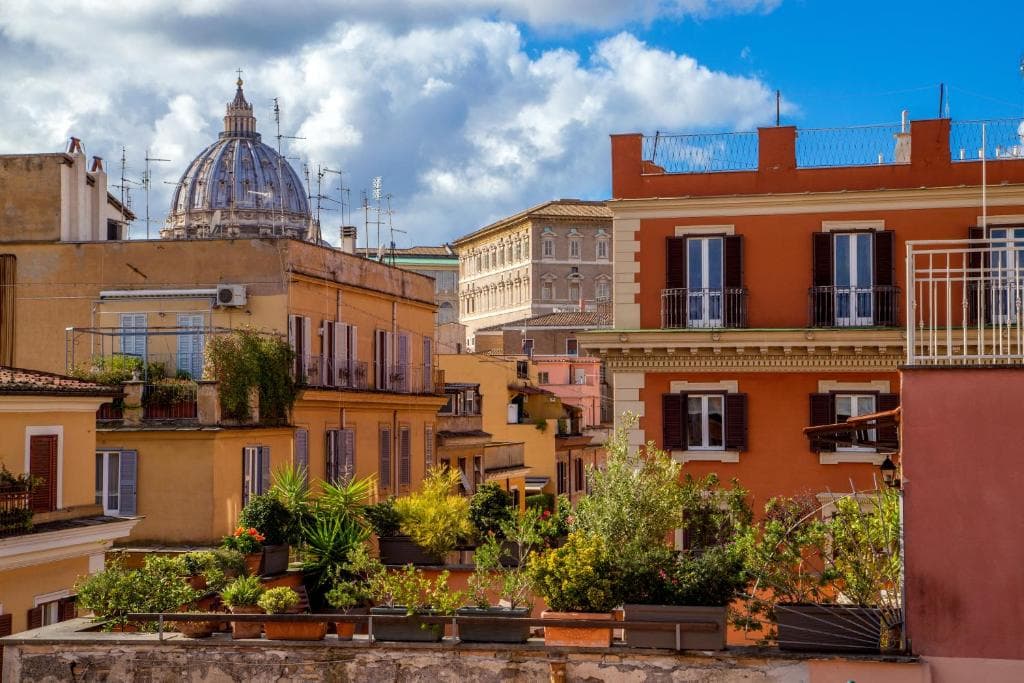 Hotel Della Conciliazione, Roma