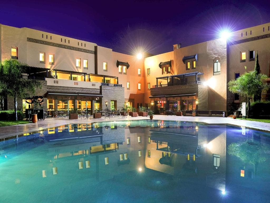 Ibis Marrakech Palmeraie, Marrakech
