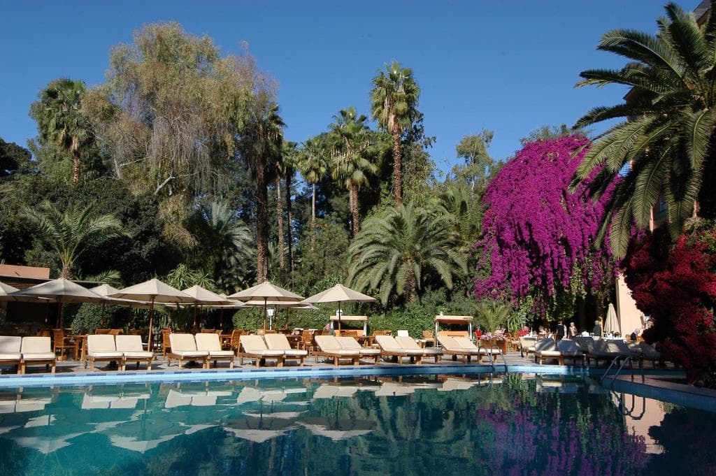 Es Saadi Marrakech Resort - Hotel, Marrakech