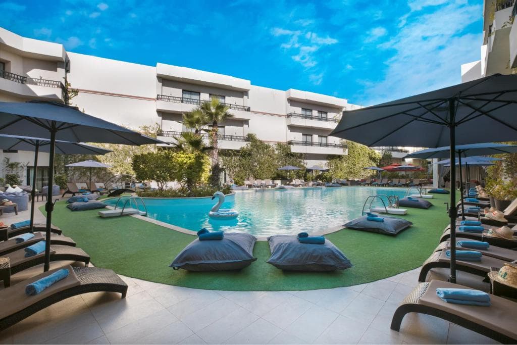 Kech Boutique Hotel & Spa, Marrakech
