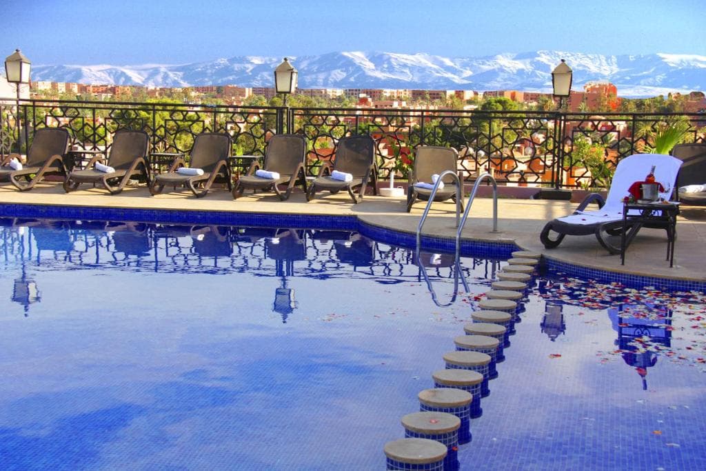 Imperial Plaza, Marrakech
