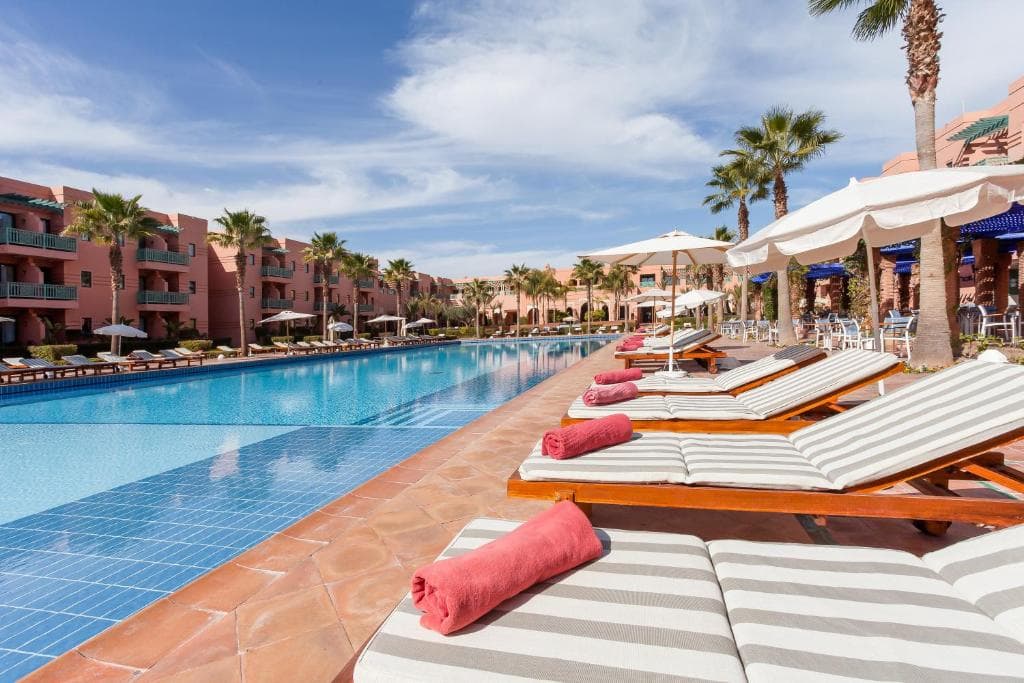 Jaal Riad Resort - Adults Only, Marrakech