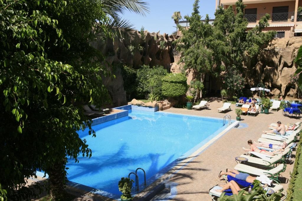 Imperial Holiday Hotel & Spa, Marrakech