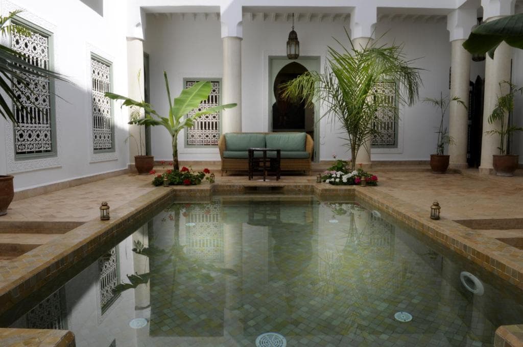Riad Les Hibiscus, Marrakech