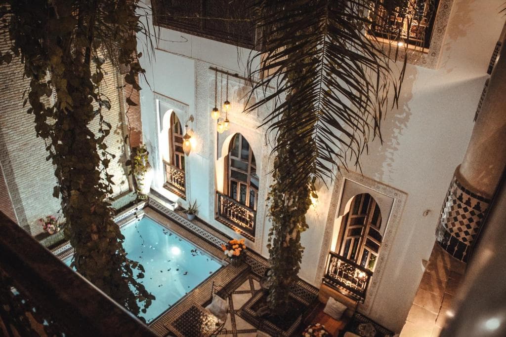 Riad Tamarrakecht, Marrakech