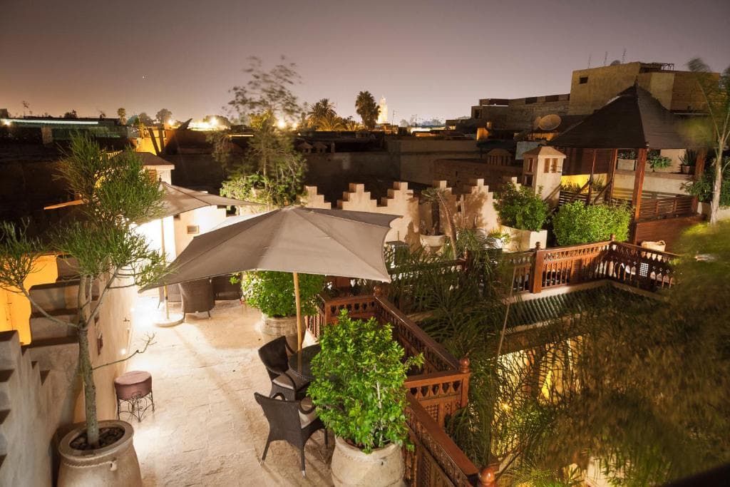 Riad Flam, Marrakech