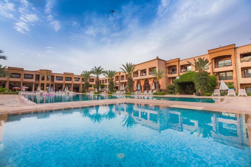 Club Paradisio Zalagh Resort & Spa, Marrakech