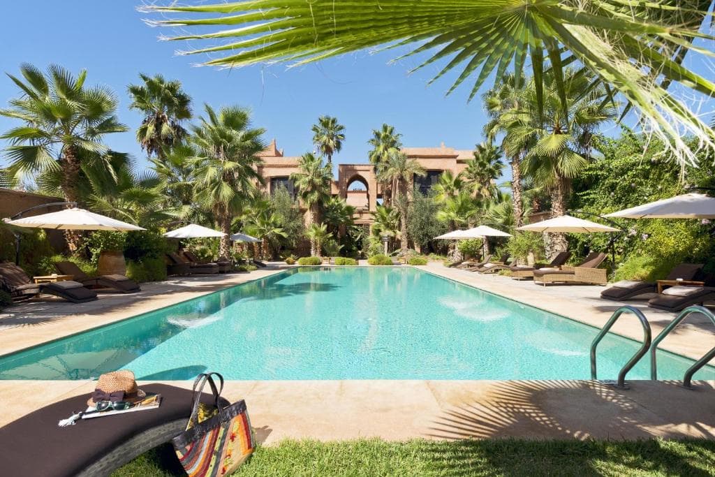 Tigmiza Boutique Hotel & Spa, Marrakech