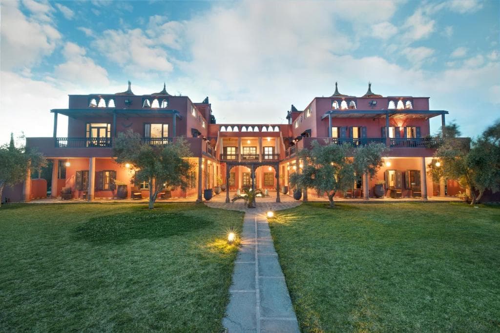 Hotel Le Chant Des Oliviers, Marrakech