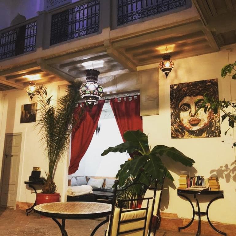 Dar Nabila, Marrakech