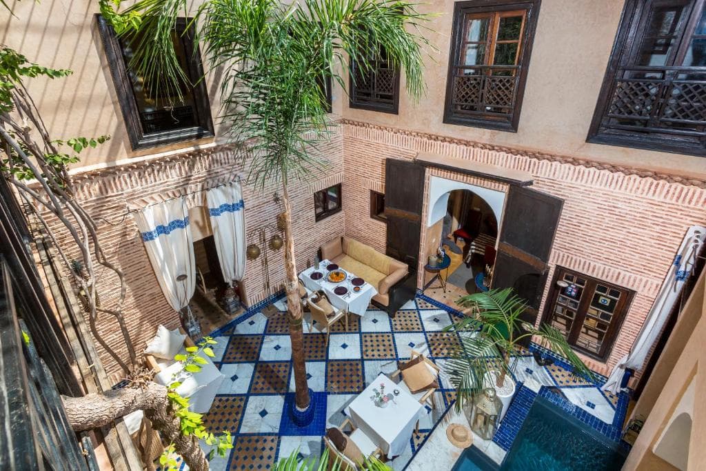 Hotel Riad Ines Home, Marrakech