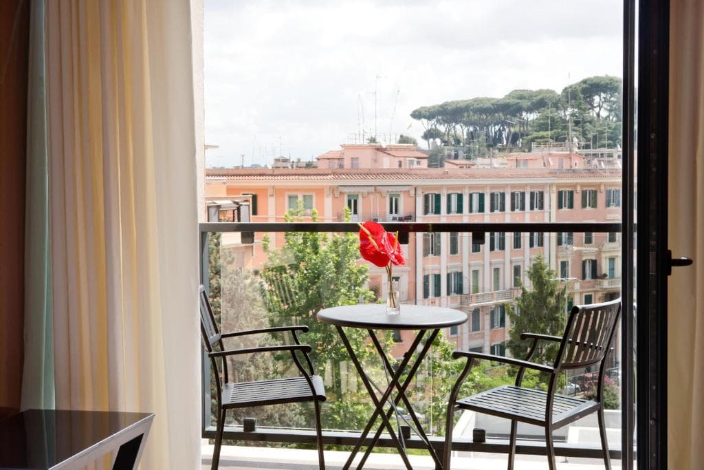 Starhotels Michelangelo Rome, Roma