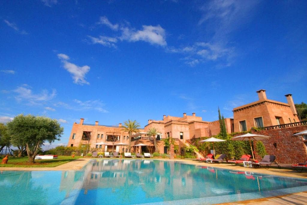 Kasbah Agounsane, Marrakech