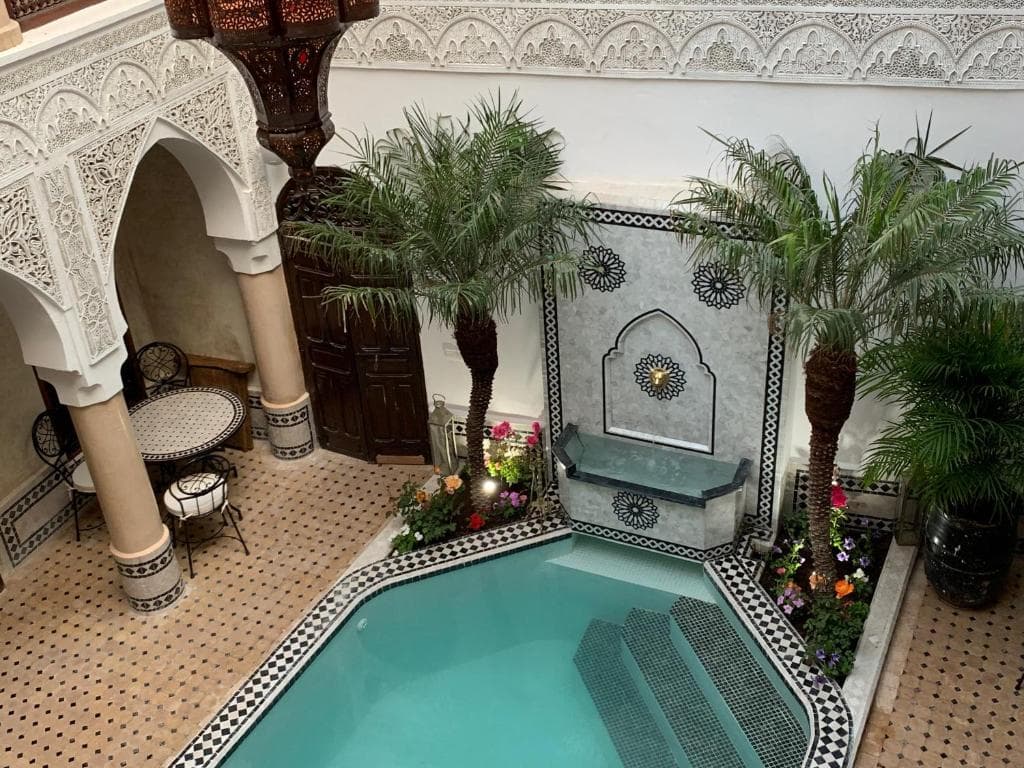 Riad Abaka by Ghali, Marrakech