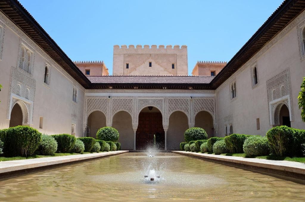 Ksar Char-Bagh, Marrakech