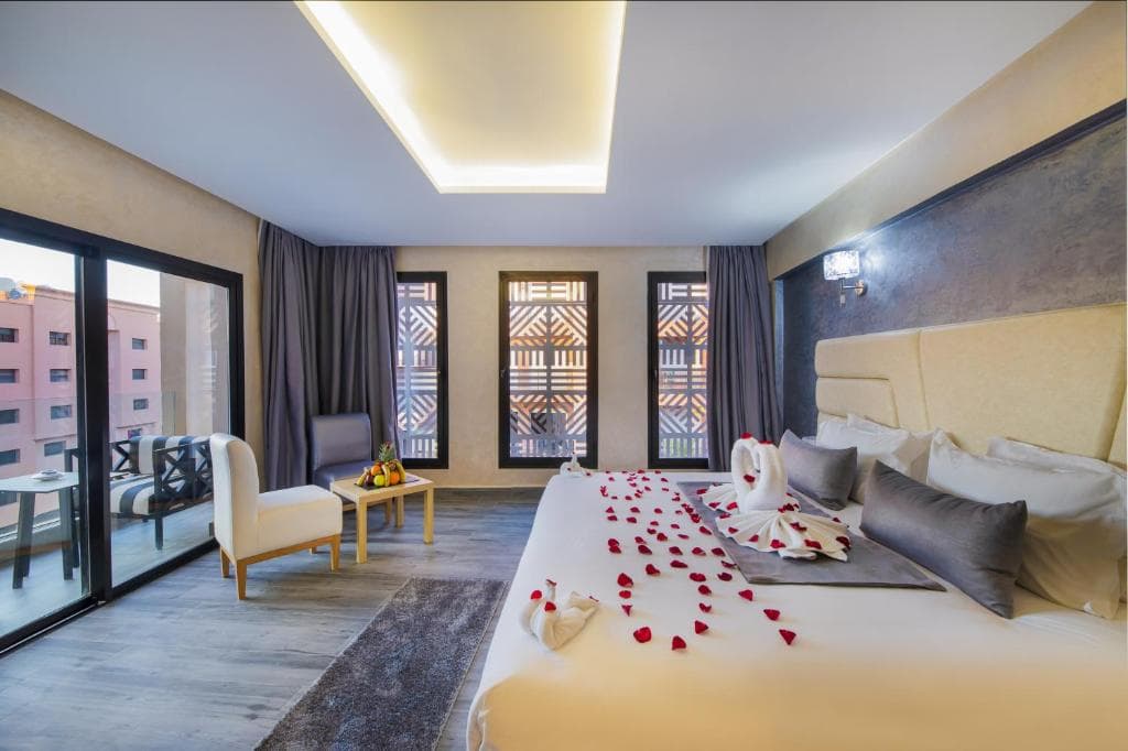 Stars Hotel Marrakech, Marrakech