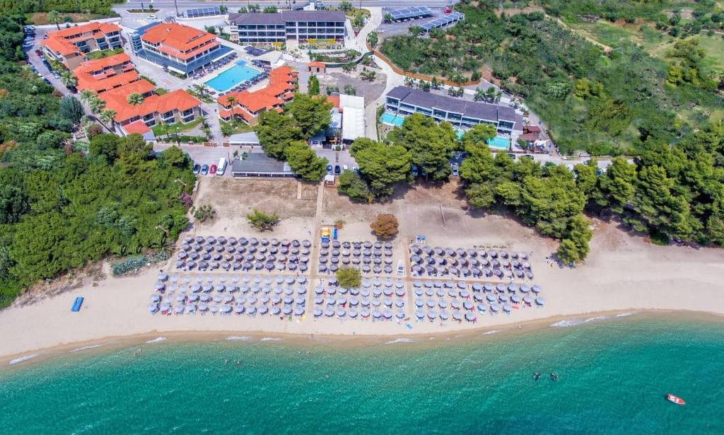 Hotel Lagomandra Beach, Lagomandra