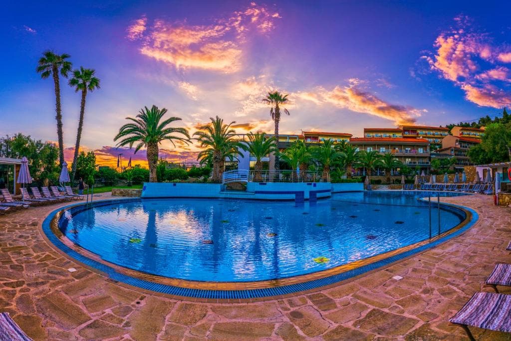 Lagomandra Hotel and Spa, Lagomandra