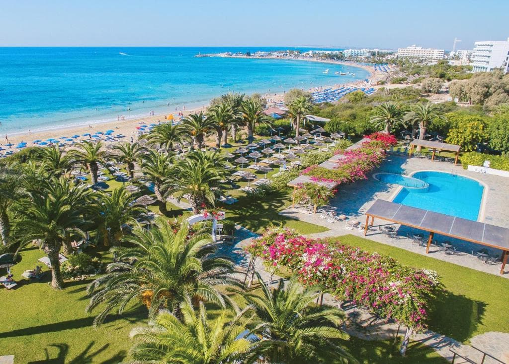 Hotel Alion Beach, Ayia Napa