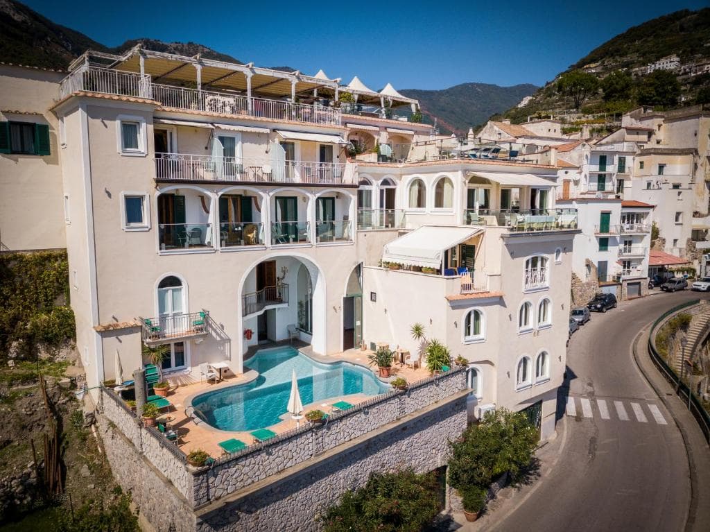 Hotel Bonadies, Ravello