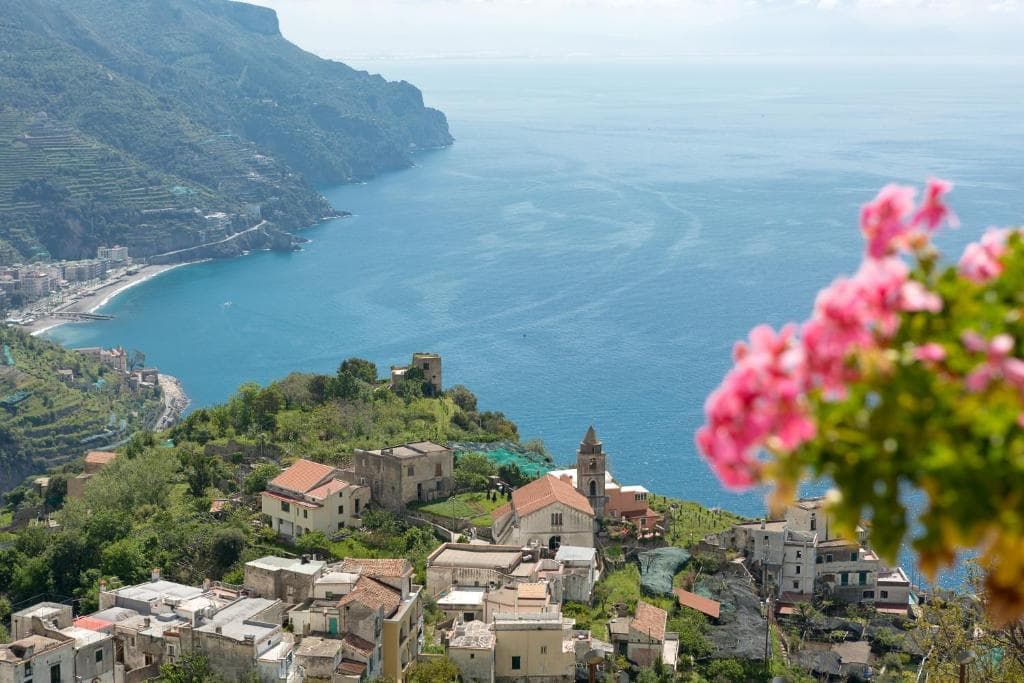 Villa Piedimonte, Ravello