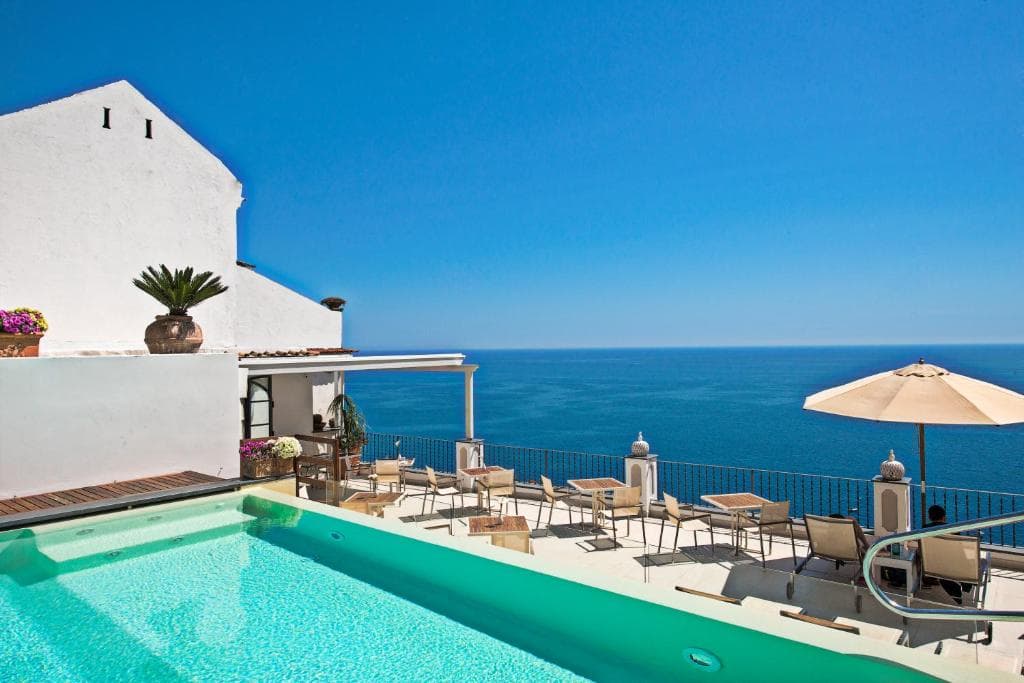 Punta Regina, Positano