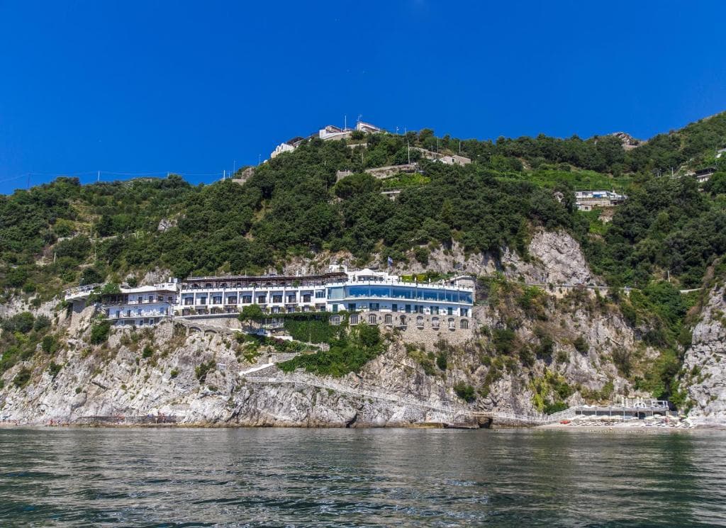Hotel Cetus, Cetara