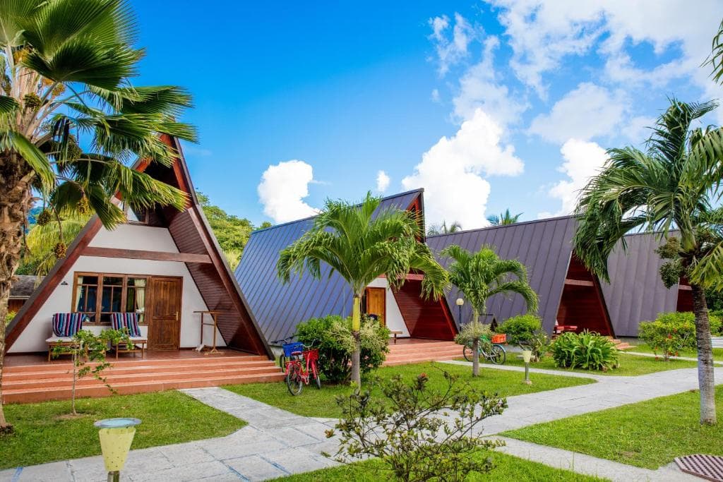 La Digue Island Lodge Resort, La Digue Island