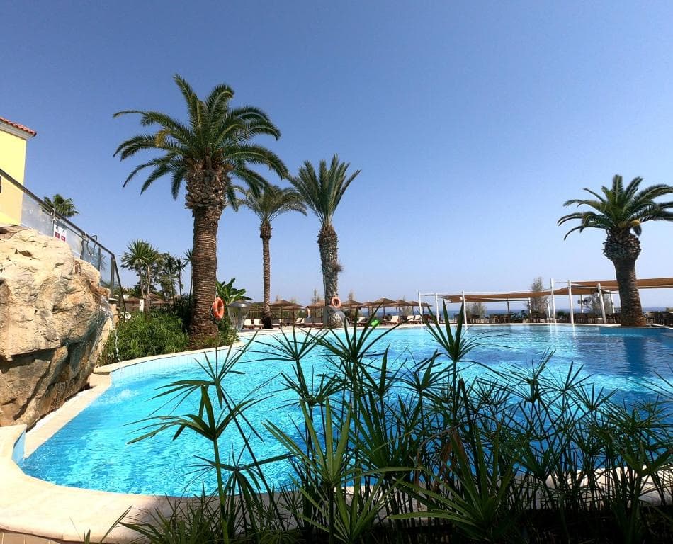 Malama Beach Holiday Village, Protaras