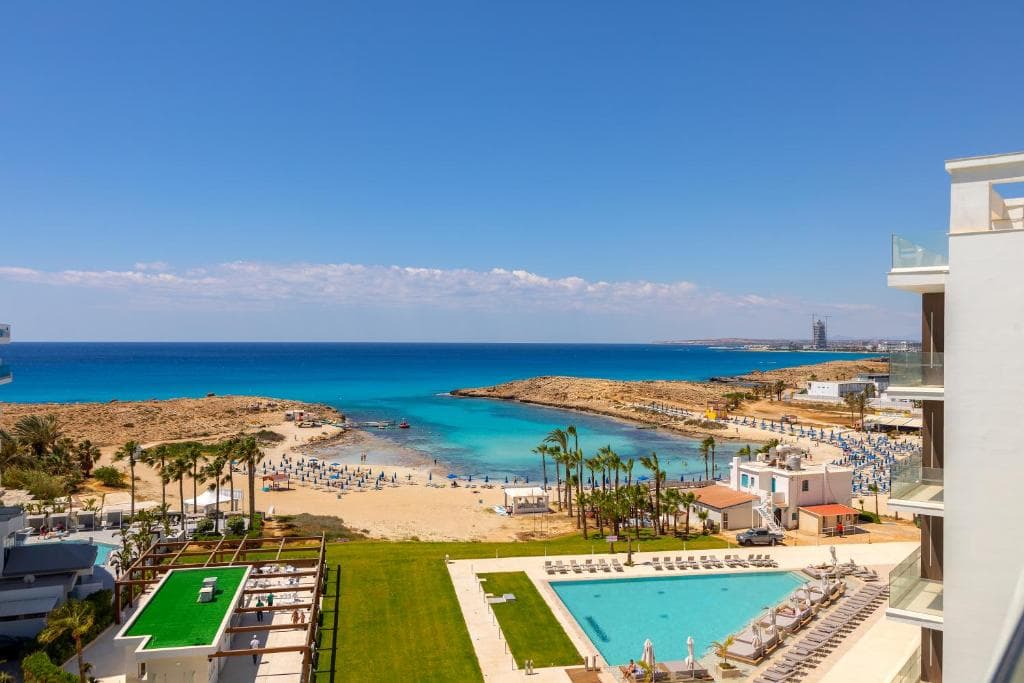 Chrysomare Beach Hotel & Resort, Ayia Napa