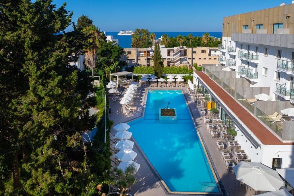Anemi Hotel & Suites, Paphos