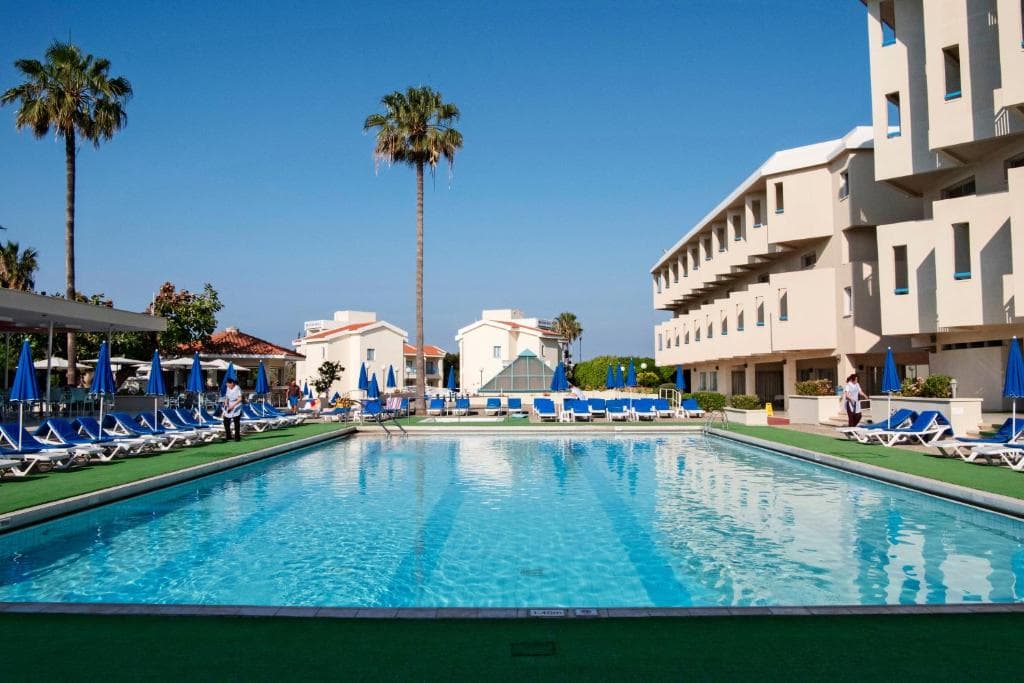 Kissos Hotel, Paphos