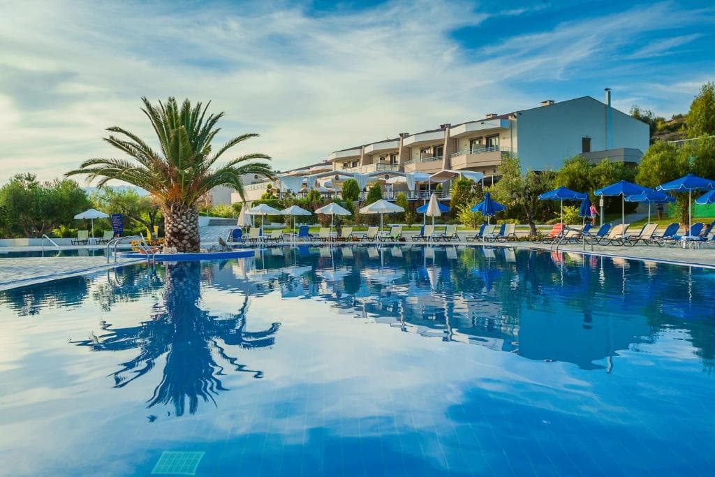 Xenios Anastasia Resort & Spa, Nea Skioni