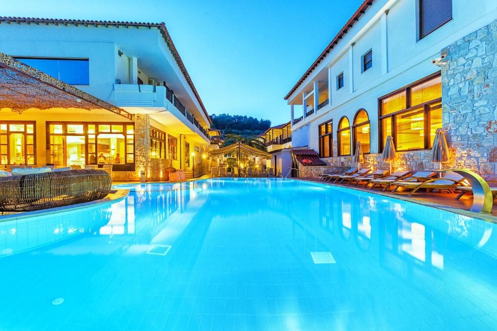 Possidi Paradise, Possidi