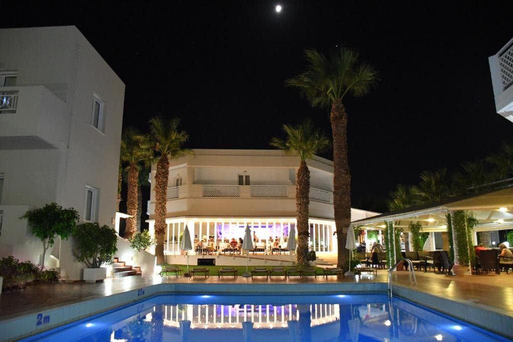 Magda Hotel, Gouves
