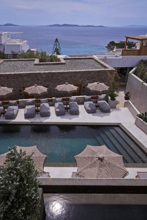 Habitat Mykonos, Agios Stefanos