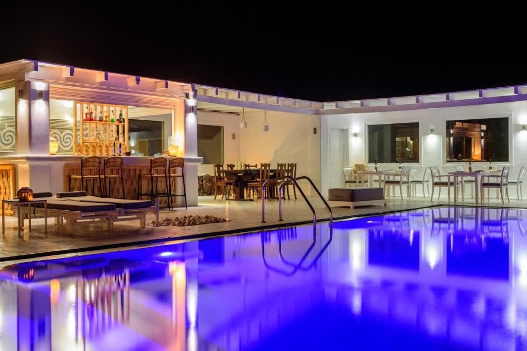Kalestesia Suites, Akrotiri
