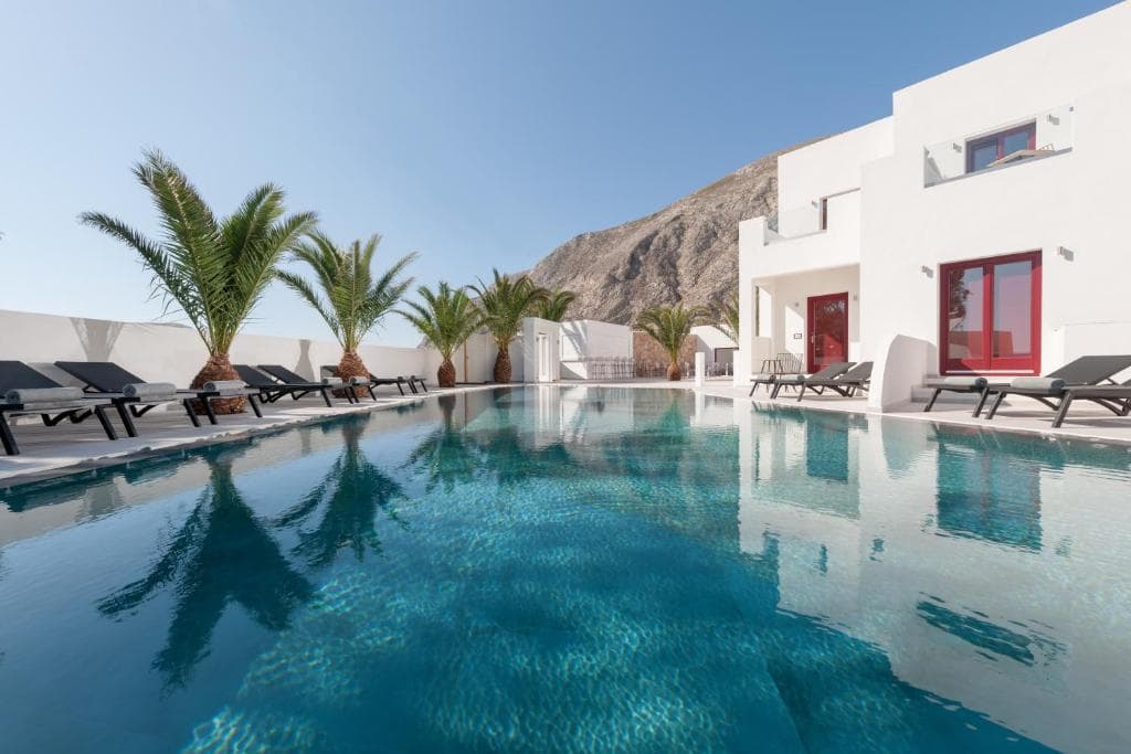 MAR n MAR Crown Hotel & Suites, Kamari