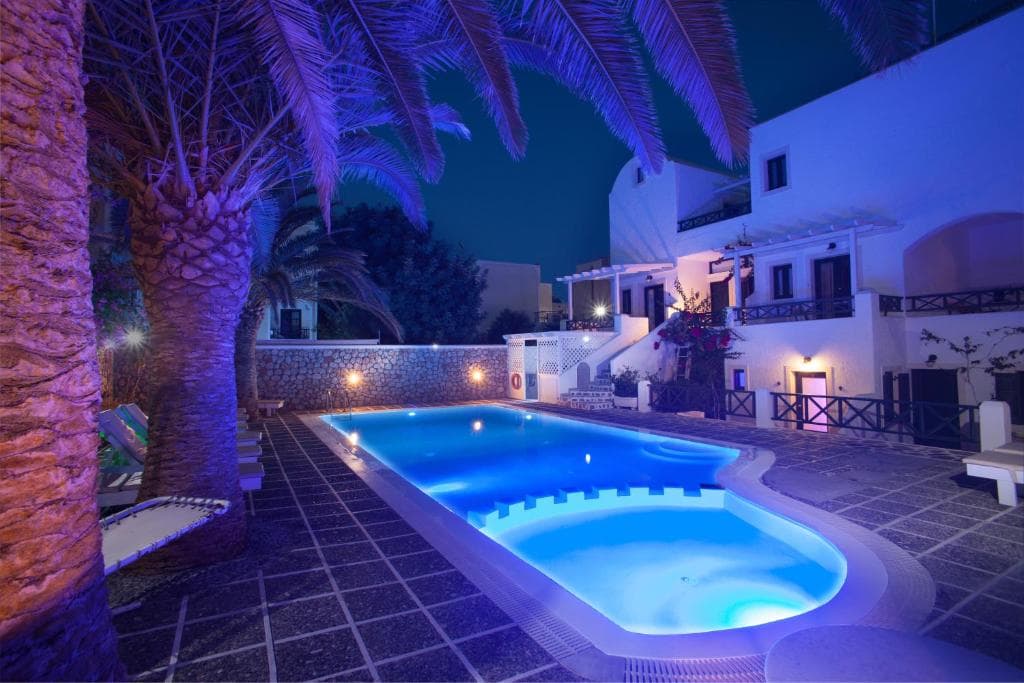 Sellada Beach Hotel, Perissa
