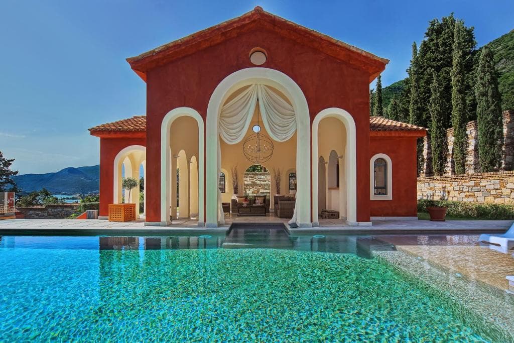 Villa Veneziano Lefkada, Nidri